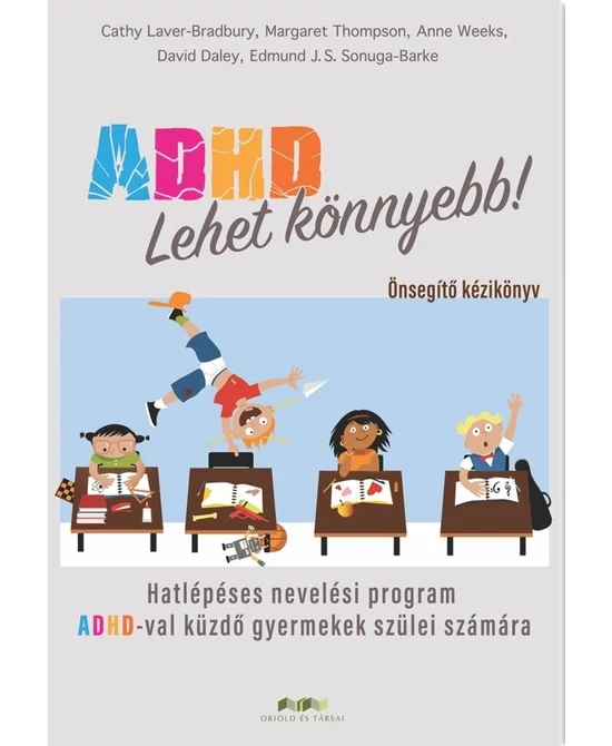ADHD – Lehet könnyebb