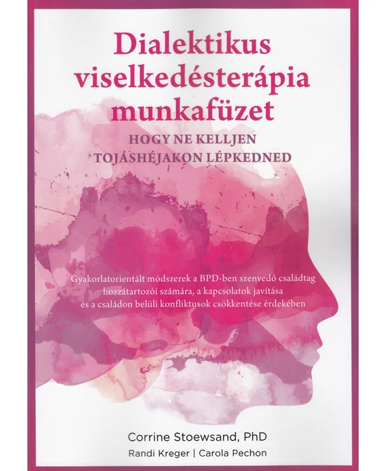 Dialektikus viselkedésterápia munkafüzet