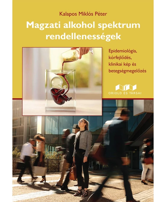 Magzati alkohol spektrum rendellenességek