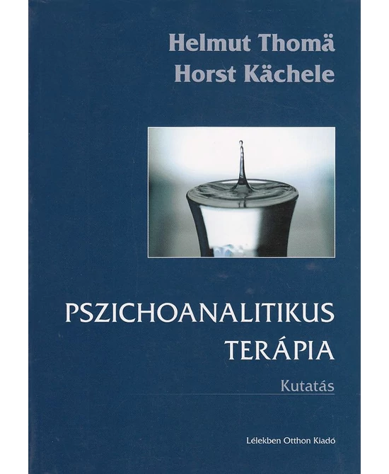 Pszichoanalitikus terápia