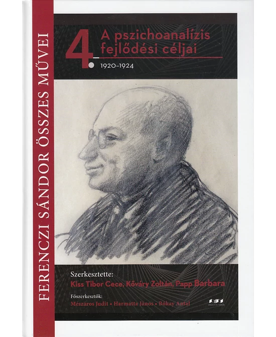A pszichoanalízis fejlődési céljai – 1920–1924