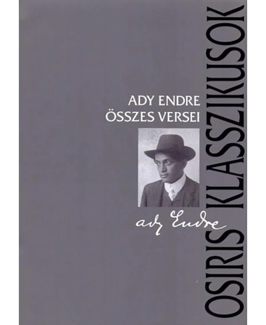 Ady Endre összes versei