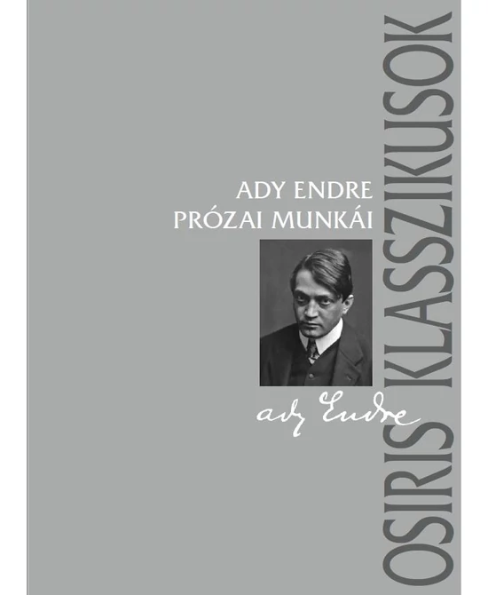 Ady Endre prózai munkái