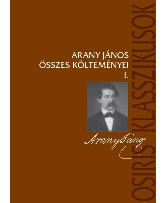 Arany János összes költeményei I-II.