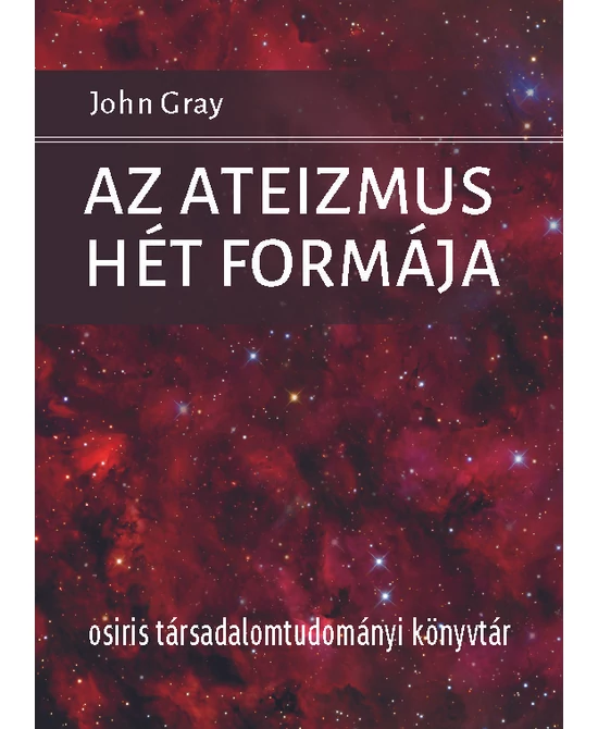 Az ateizmus hét formája