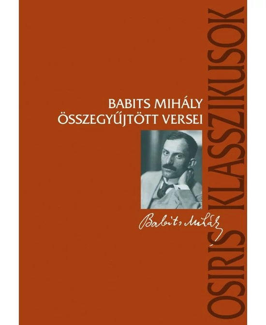 Babits Mihály összegyűjtött versei