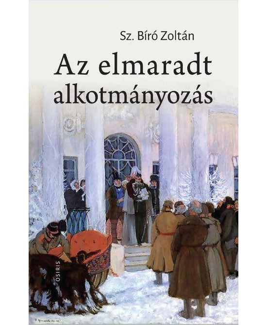 Az elmaradt alkotmányozás