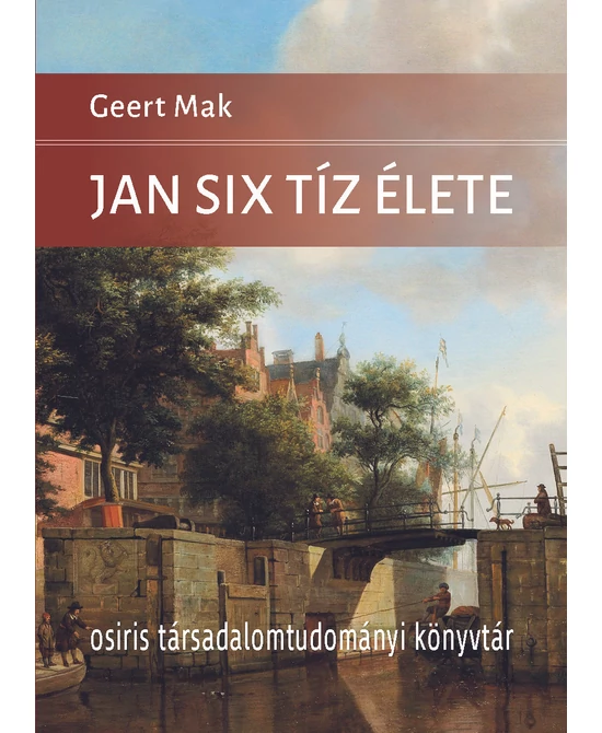 Jan Six tíz élete