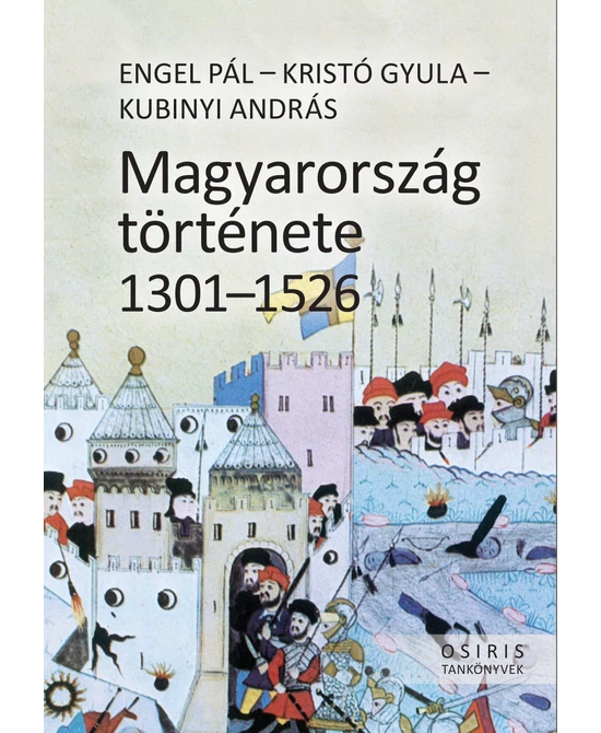 Magyarország története 1301–1526