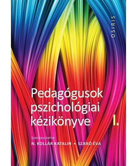 Pedagógusok pszichológiai kézikönyve I-III.