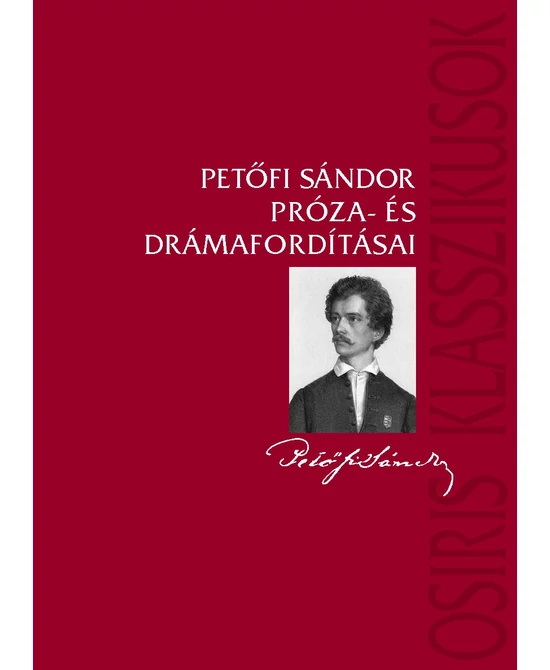 Petőfi Sándor próza- és drámafordításai