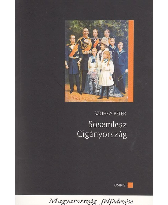 Sosemlesz Cigányország