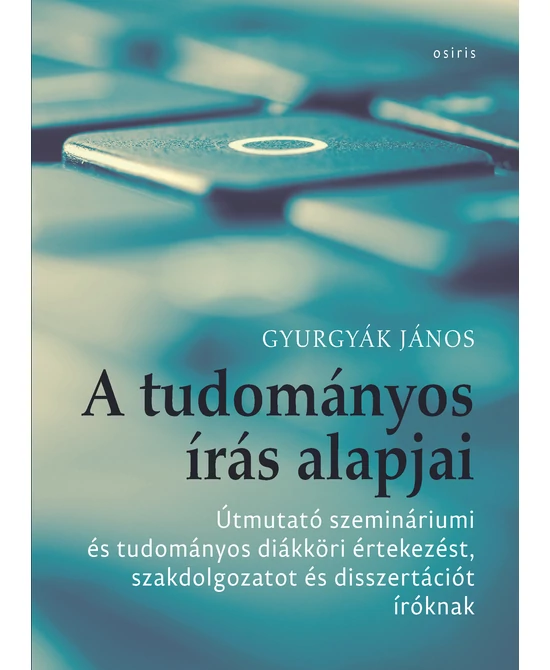 A tudományos írás alapjai