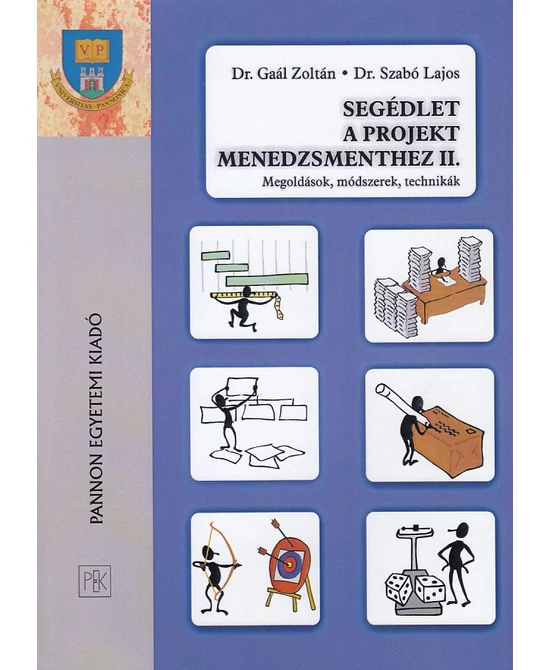 Segédlet a projekt menedzsmenthez II.