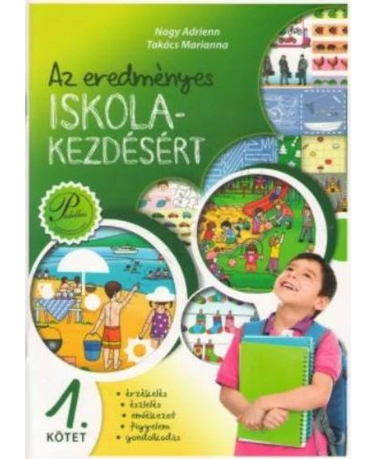 Az eredményes iskolakezdésért 1.