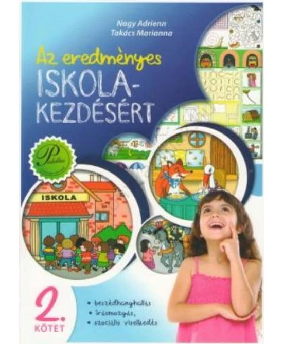 Az eredményes iskolakezdésért 2.