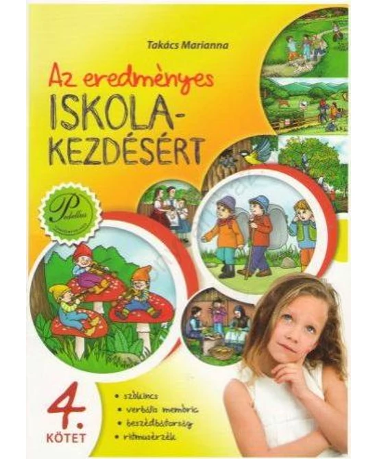 Az eredményes iskolakezdésért 4.