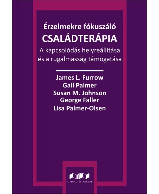 Érzelmekre fókuszáló családterápia