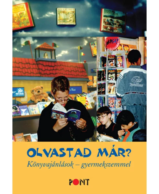 Olvastad már?