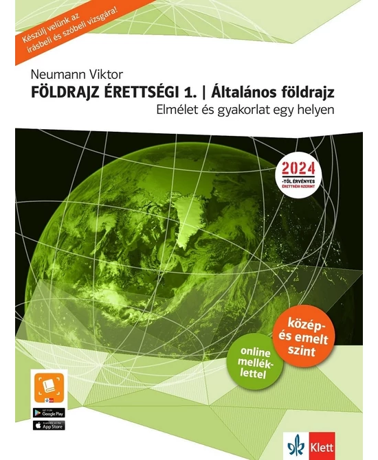 Földrajz érettségi 1. Általános földrajz