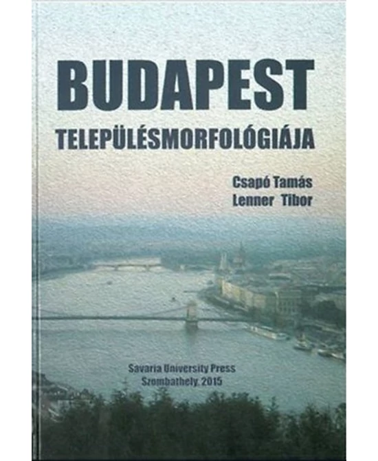 Budapest településmorfológiája