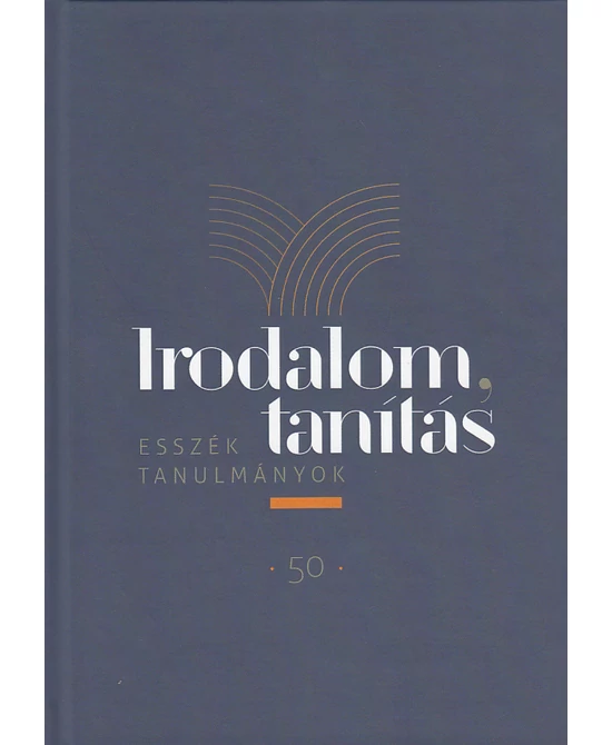 Irodalom, tanítás