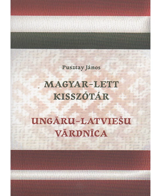 Magyar-lett kisszótár