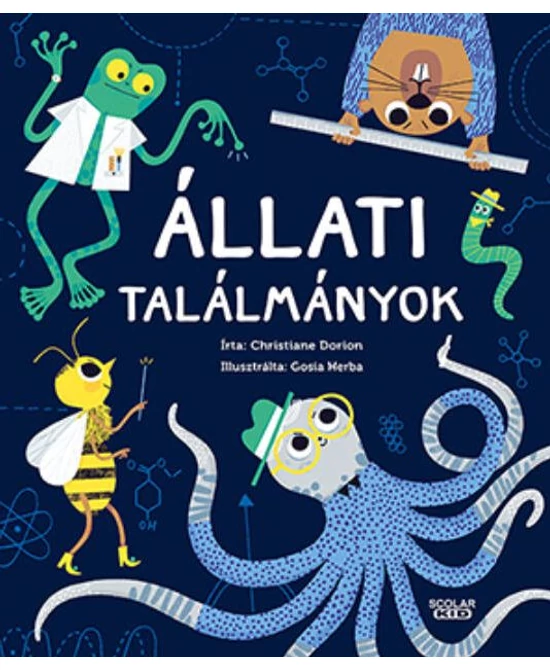 Állati találmányok