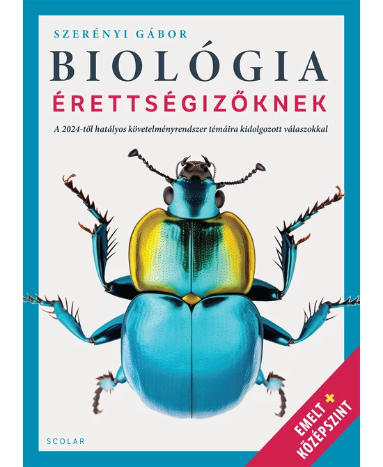 Biológia érettségizőknek