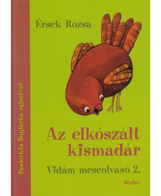 Az elkószált kismadár