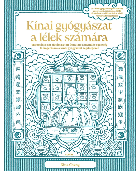 Kínai gyógyászat a lélek számára