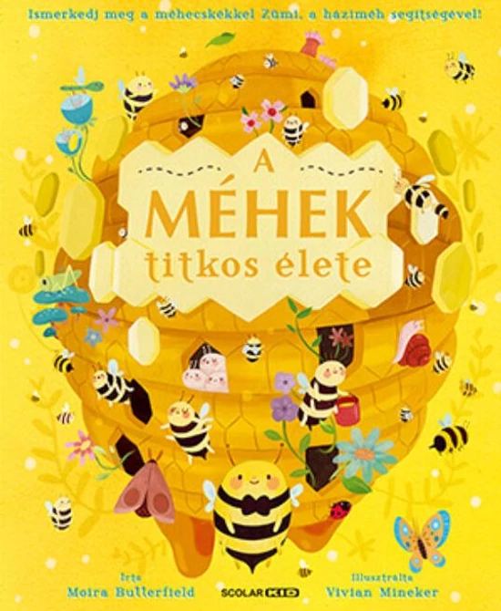 A méhek titkos élete
