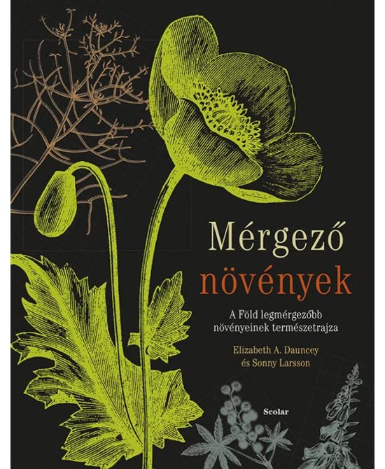Mérgező növények