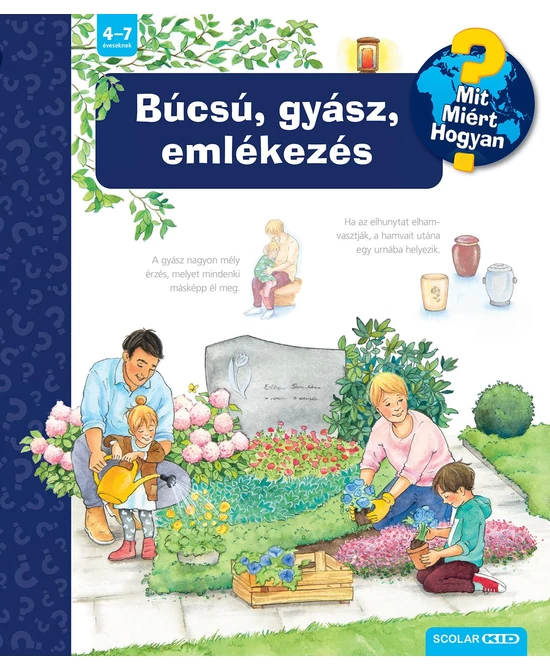 Búcsú, gyász, emlékezés
