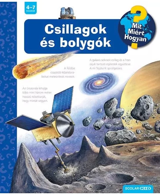 Csillagok és bolygók