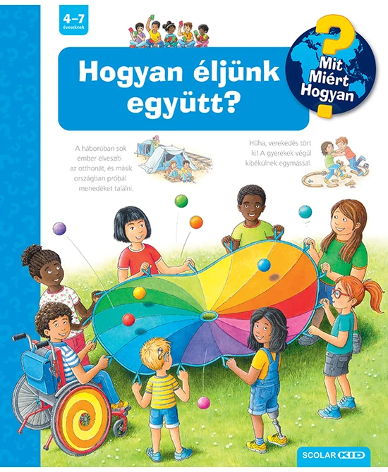Hogyan éljünk együtt?