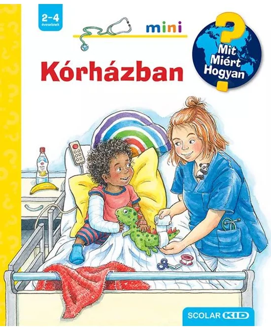 Kórházban