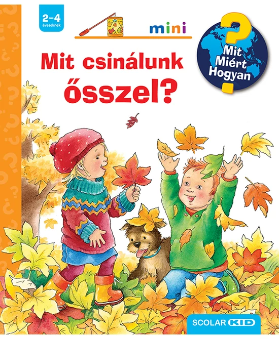 Mit csinálunk ősszel?