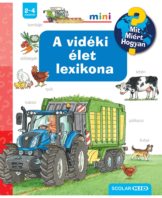 A vidéki élet lexikona