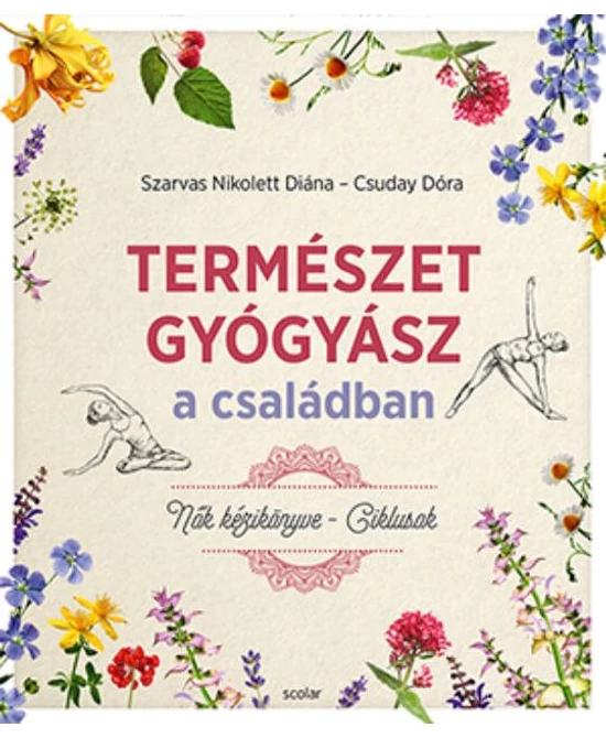 Természetgyógyász a családban