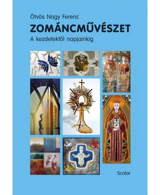 Zománcművészet