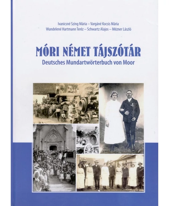 Móri német tájszótár
