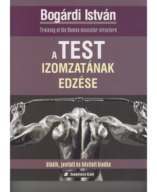 A test izomzatának edzése