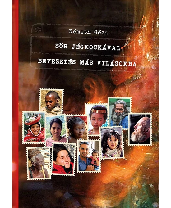 Sör jégkockával