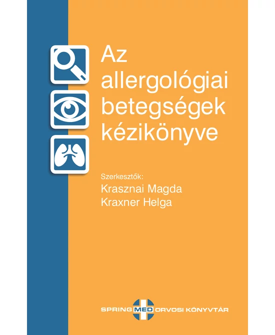 Az allergológiai betegségek kézikönyve