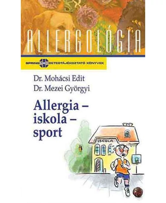 Allergia - iskola - sport