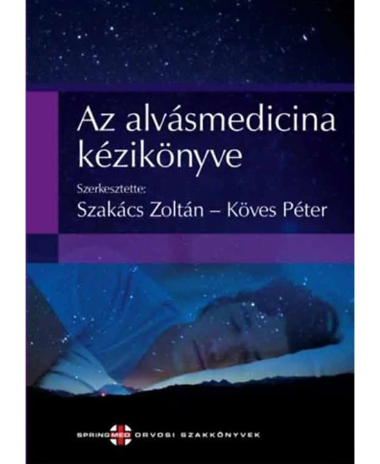 Az alvásmedicina kézikönyve