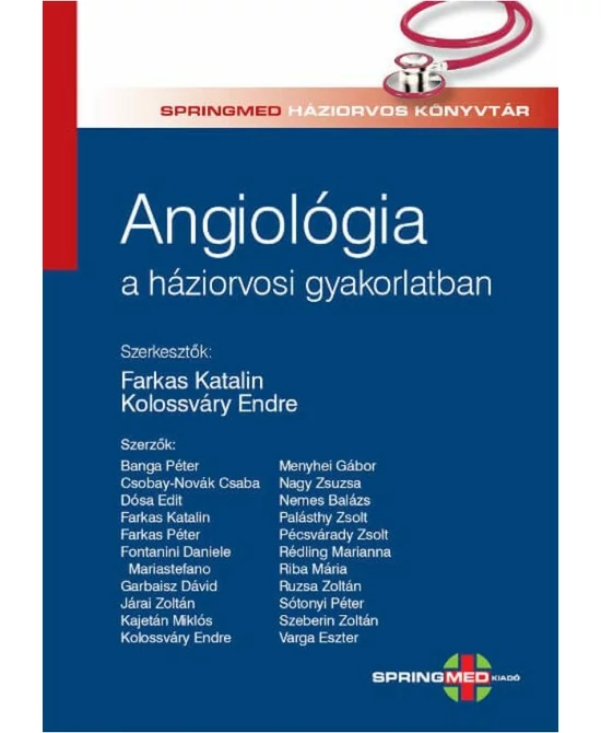 Angiológia a háziorvosi gyakorlatban