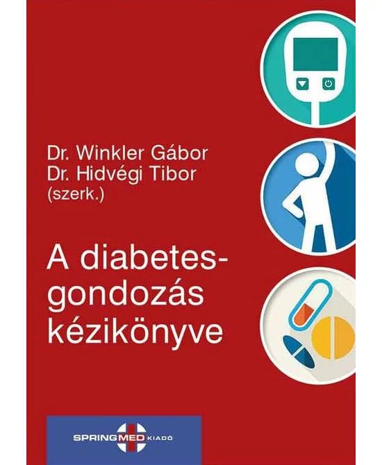 A diabetesgondozás kézikönyve