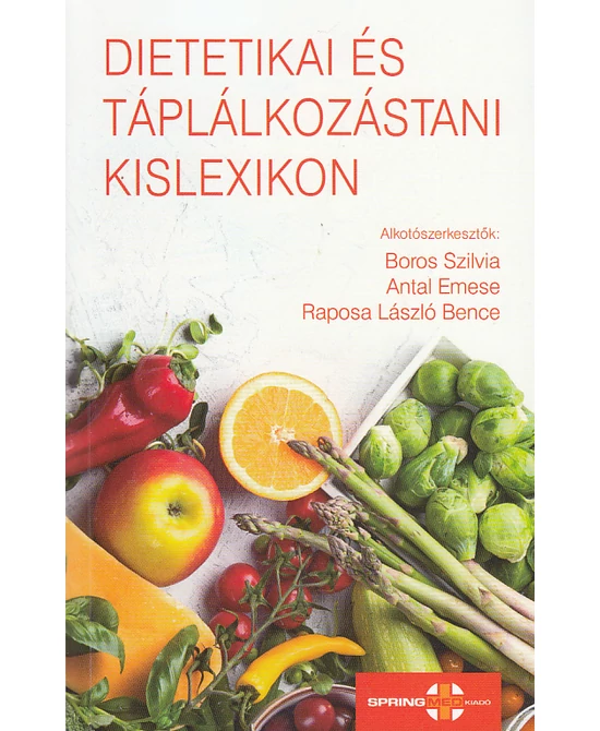 Dietetikai és táplálkozástani kislexikon